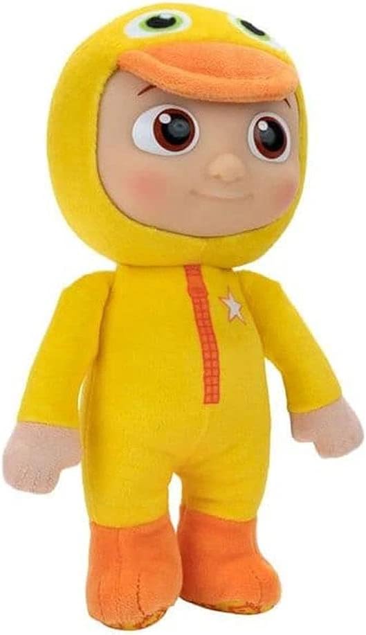 كوكو ميلون دمية جيه جيه داكي الالعاب القطنية CoComelon