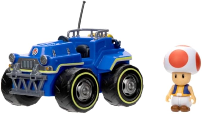 سوبر ماريو مركبة مع مجسم 6 سم متنوع مركبات الأطفال Super Mario