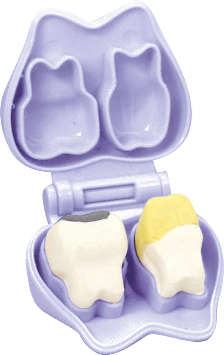 ارت اند فن صلصال التمساح لطبيب الاسنان الصلصال والمعجون Art And Fun