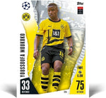 ماتش أتاكس بطاقات تداول دوري أبطال اوروبا 2023/2024 العاب البطاقات Match Attax