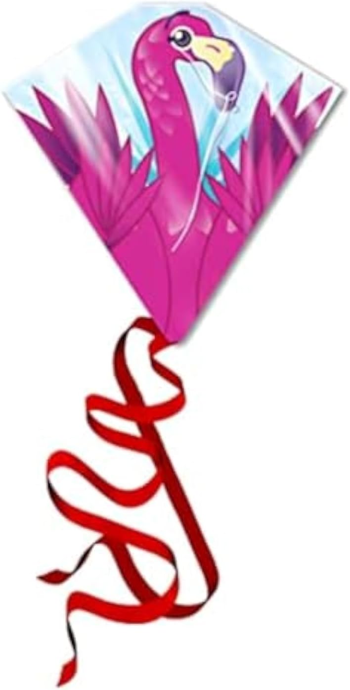 طائرة بوب فلامينجو ورقية تقمص الأدوار Eolo