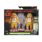 فايف نايت مجسم توي تشيكا 3 قطع المجسمات Five Night's at Freddy