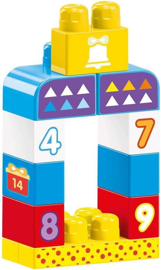 دولو مكعبات كبيرة 100 قطعة المكعبات الكبيرة Dolu