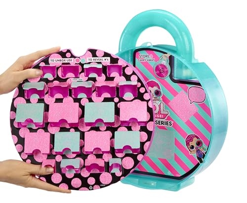 ال او ال سربرايز التيميت انبوكسينغ المجسمات LOL Surprise