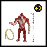 غودزيلا ضد كونج مجسم ملك سكار 15 سم مجسمات الحيوانات Godzilla X Kong