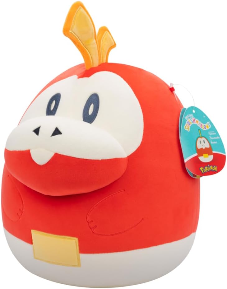 سكويش مالوز لعبة بوكيمون فويكوك الالعاب القطنية Squishmallows
