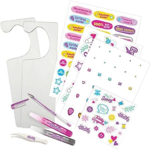 هاشتاج علامات باب ماي كرافت رسم و تلوين Hashtag