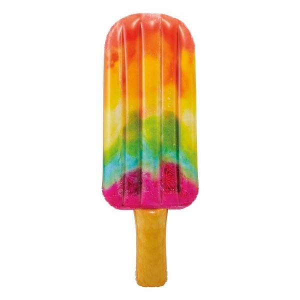 انتكس عوامة سباحه الايسكريم 183 سم عوامات ومراتب Intex