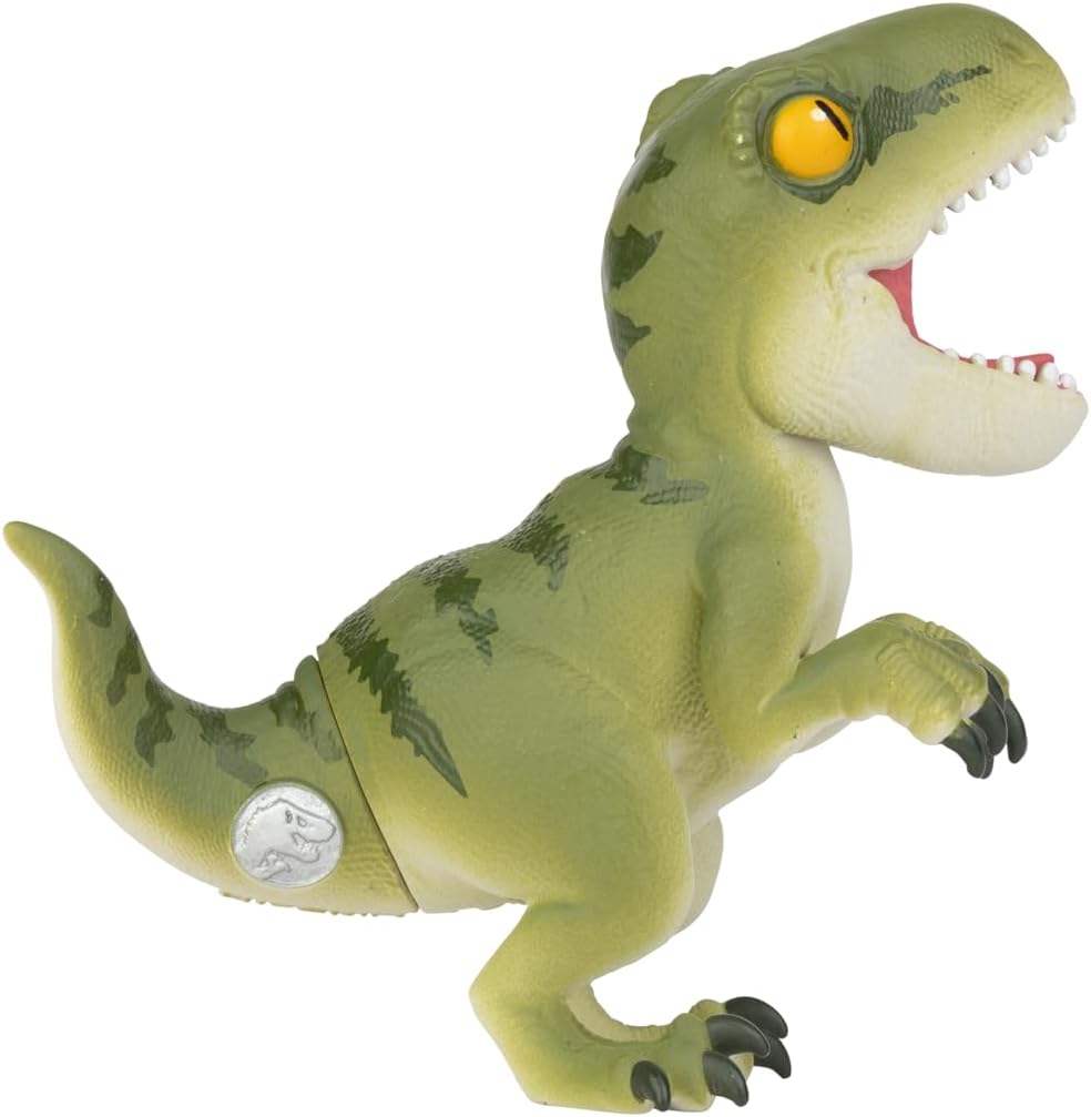 جوراسيك ورلد لعبة بيضة كابتيفز مجسمات الحيوانات Jurassic World