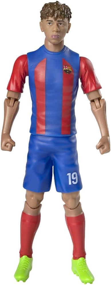 مجسم لامين يامال 20 سم المجسمات Sockers