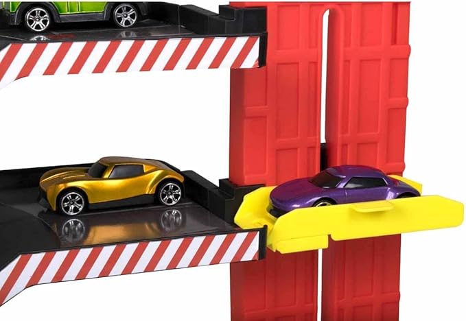 تيمسترز مرآب السيارة والقيادة مركبات مع مسار Teamsterz