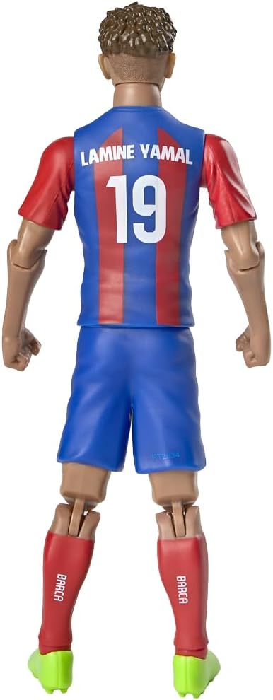 مجسم لامين يامال 20 سم المجسمات Sockers