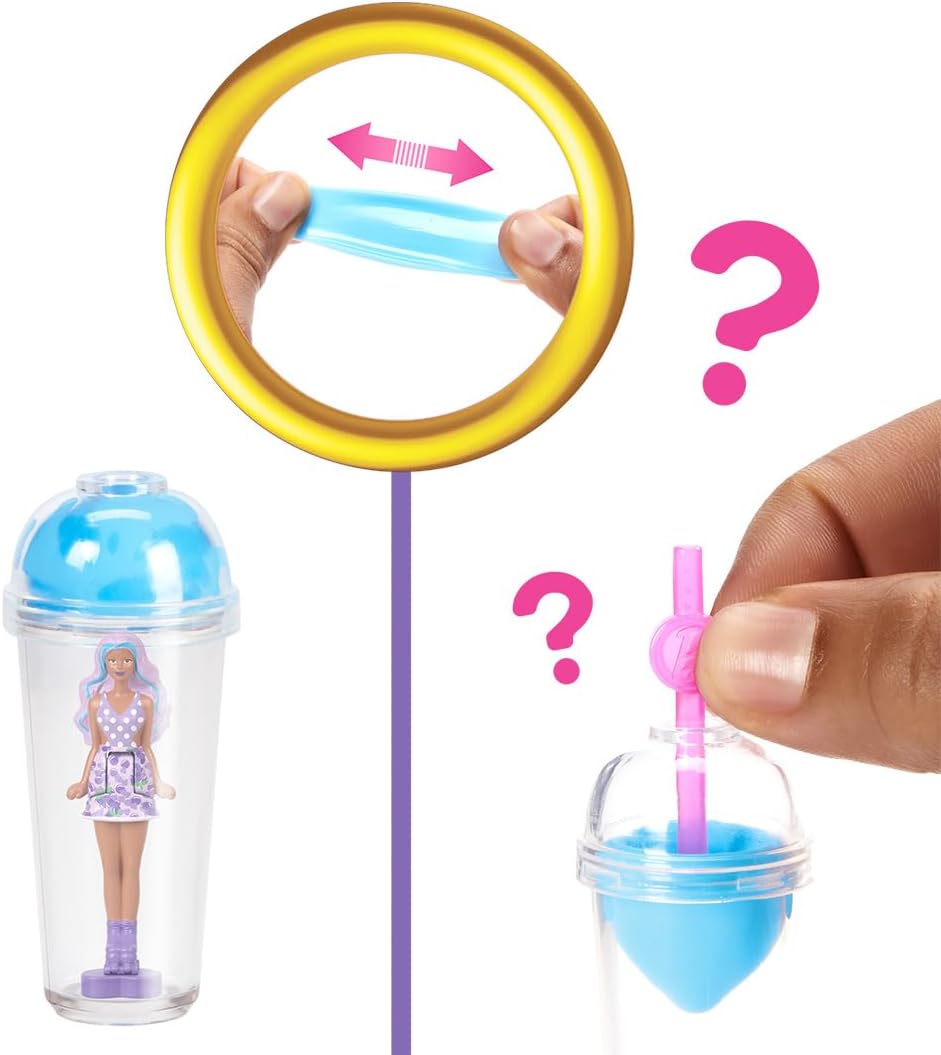 باربي دمية باربي لاند ريفيل متنوع المجسمات Barbie