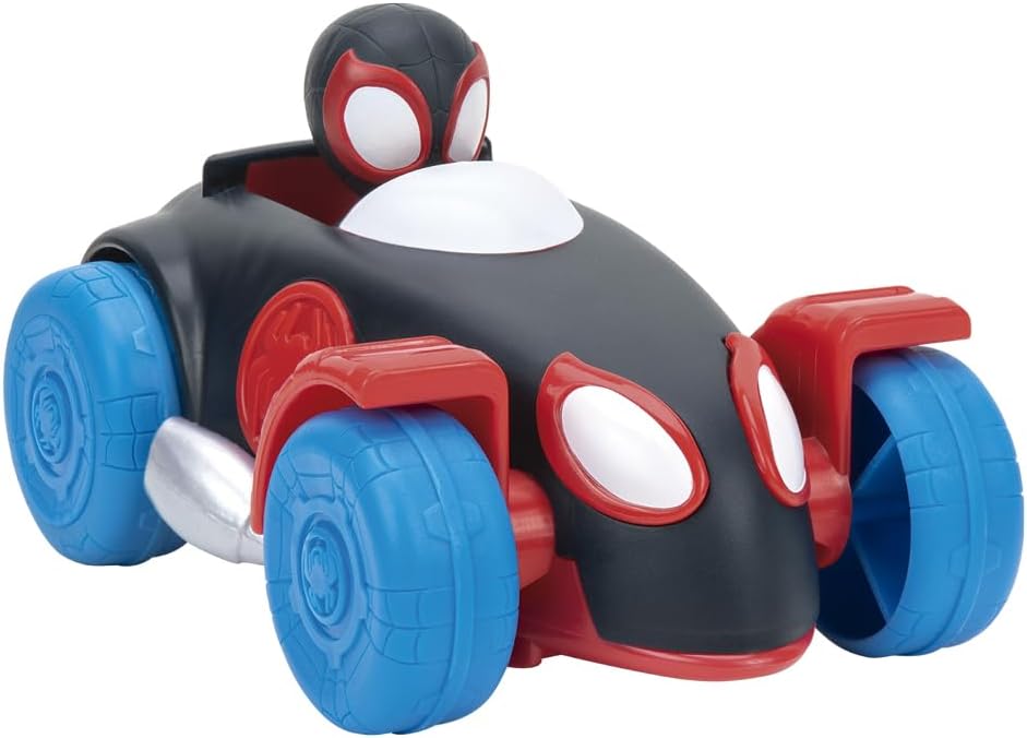 سبايدي سيارة جوست رايدر بالسحب اشكال متنوعة المركبات المتنوعه Marvel