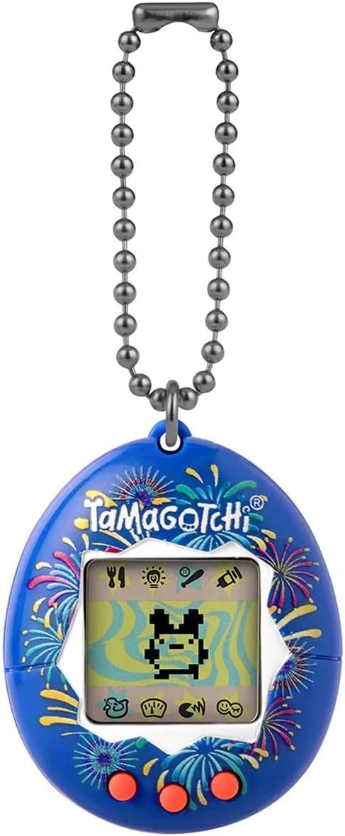 تاماجوتشي لعبة المهرجان الأصلية ألعاب الكترونية Tamagotchi