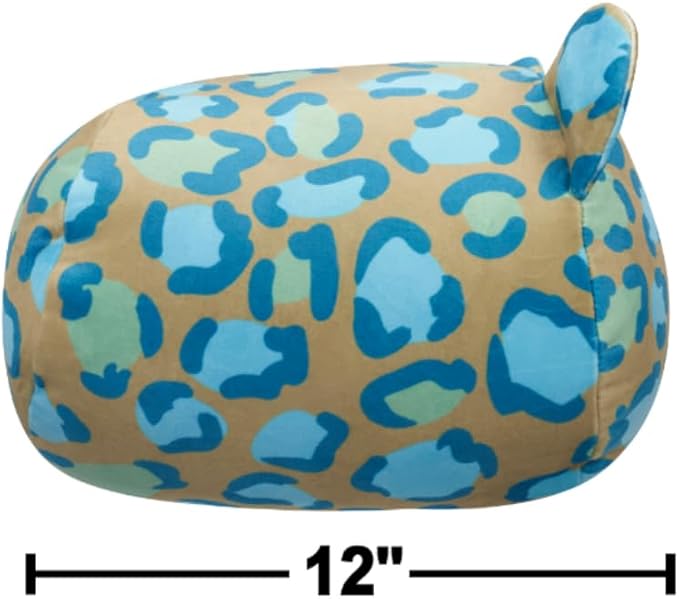 سكويش مالوز دميه الفهد إينوس الالعاب القطنية Squishmallows