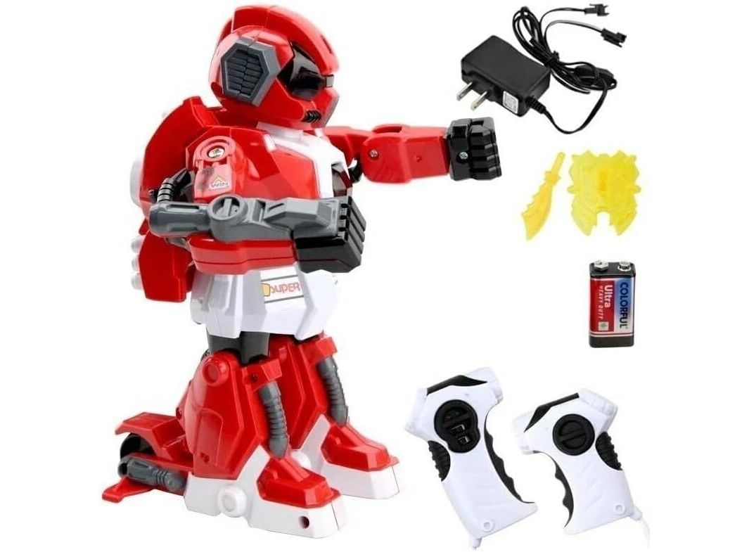 كرازون روبوت القتال الثنائي ألعاب الروبوت Crazon