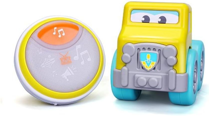 بي بي جونيور سيارة العاب تروميل مركبات الأطفال BB Junior