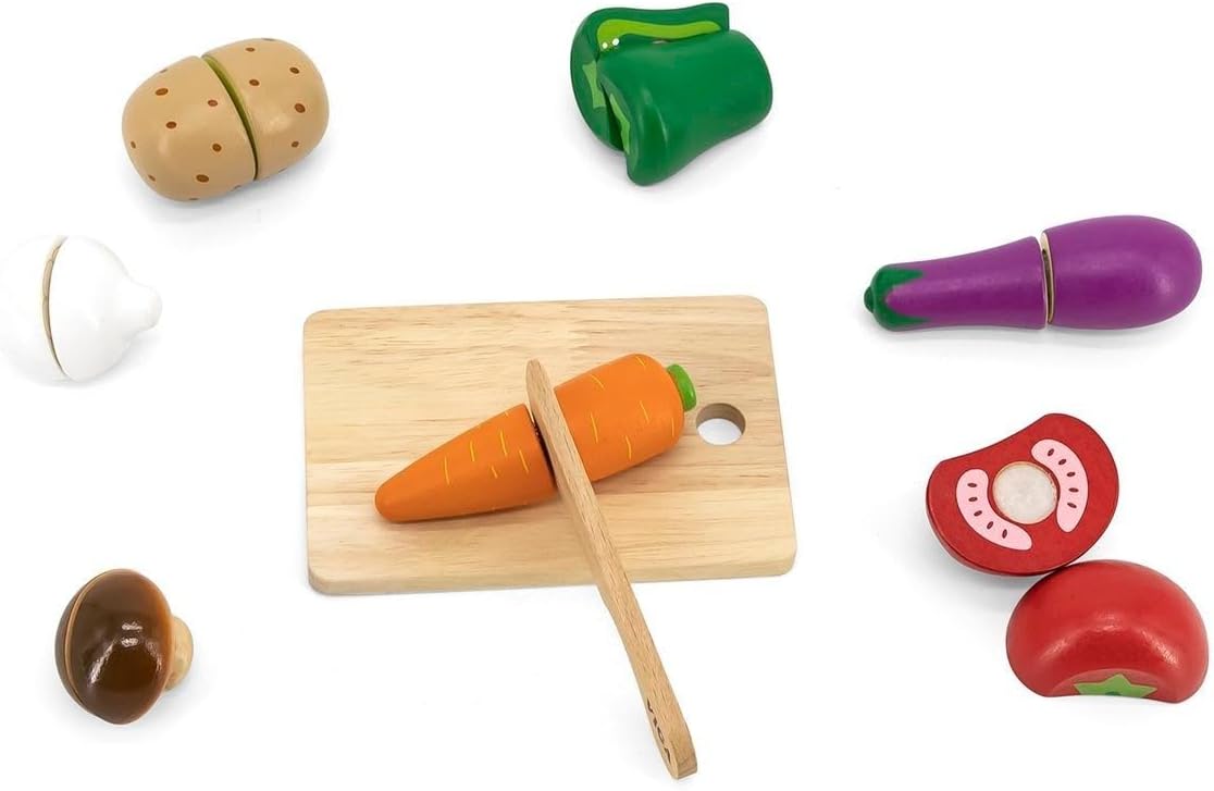 فيجا لعبة تقطيع الخضار ألعاب المطابخ VIGA