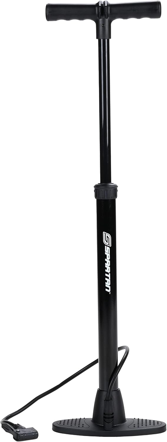 سبارتان مضخة هواء للدراجة اكسسوارات الدراجة SPARTAN