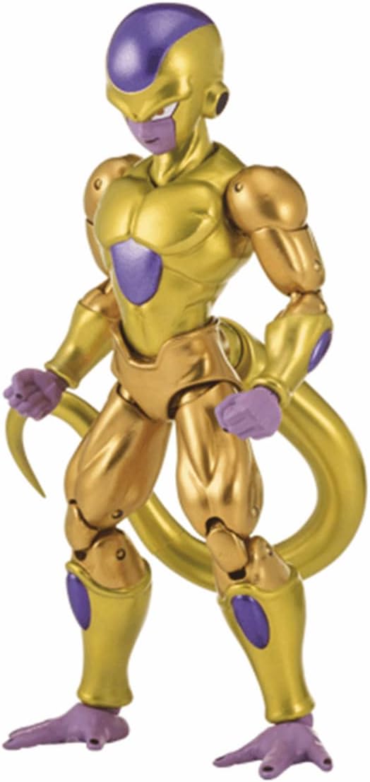 دراجون بول مجسم شخصية فريزر الذهبي 17 سم شخصيات كرتونية Dragon Ball