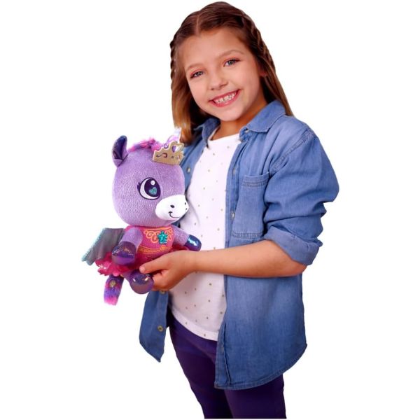 بيبي جيمي دمية اليونيكورن المجنحة اشكال متنوعة الالعاب القطنية Baby Gemmy