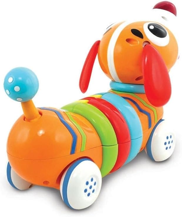 وين فن جرو قوس قزح ريموت كنترول مركبات الأطفال WinFun