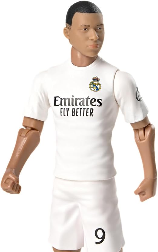 مجسم كيليان مبابي 20 سم المجسمات Sockers