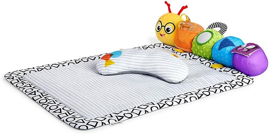 بيبي اينشتاين بساط السفر 3 في 1 بساط للمواليد Baby Einstein