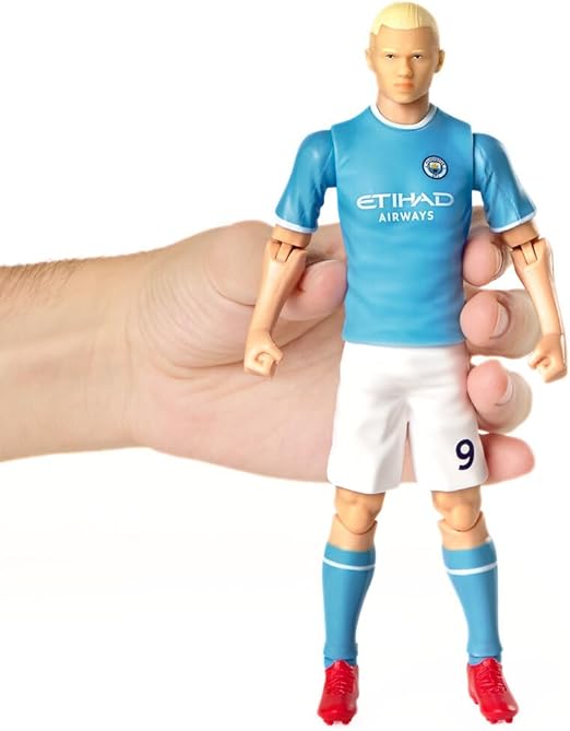 مجسم ايرلينج هالاند 20 سم المجسمات Sockers