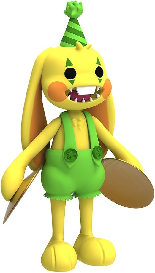 بوبي بلاي تايم مجسم شخصية بونزو باني شخصيات كرتونية Poppy playtime