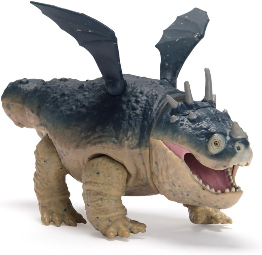 كيف تدرب تنينك مجسم غرونكل مجسمات الحيوانات How To Train Your Dragon
