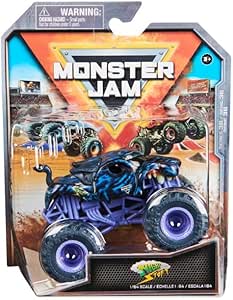 مونستر جام سيارة نايت ستروم المركبات المتنوعه Monster Jam