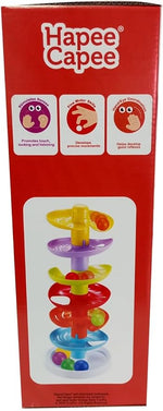 هابي كابي لعبة لف اند دروب مواليد تفاعلي Hapee Capee