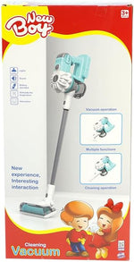 نيوبوي لعبة المكنسة الكهربائية التسوق والوظائف NewBoy