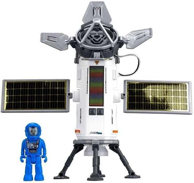 سيلفرليت مهمة أستروبود كومستيشن واحدة ألعاب الروبوت Silverlit