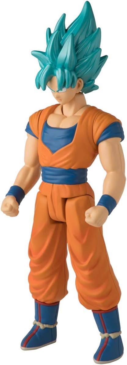 دراجون بول شخصية سوبر سايان الازرق جوكو 30 سم شخصيات كرتونية Dragon Ball