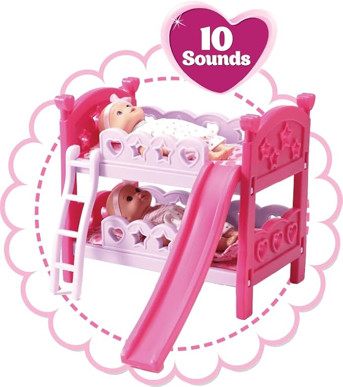 بيبي حبيبي دمى التوأم دمى المواليد Baby Habibi