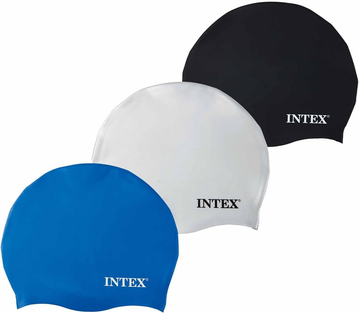 انتكس قبعة السباحة متنوع اكسسوارات المسابح Intex