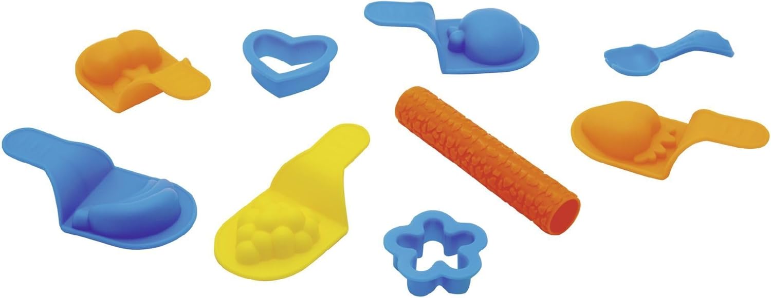 ارت اند فن صلصال دلو الفاكهة الصلصال والمعجون Art And Fun