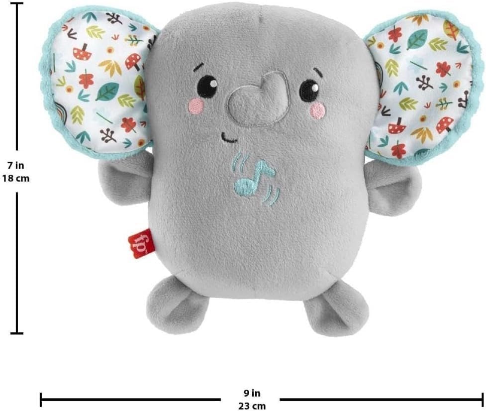 فيشر برايس صندوق الفيل موسيقى مواليد تفاعلي Fisher-Price