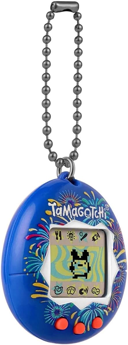 تاماجوتشي لعبة المهرجان الأصلية ألعاب الكترونية Tamagotchi