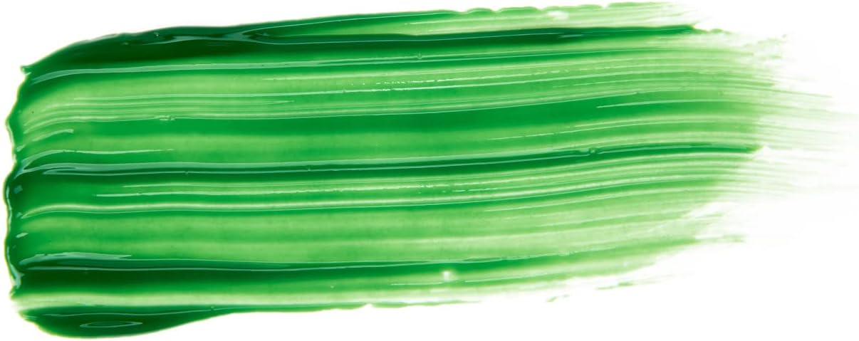 كرايولا أخضر طلاء إصبع قابل للغسل أخضر 473 مل رسم و تلوين Crayola