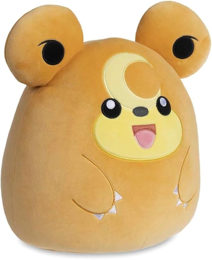 سكويش مالوز مجسم بوكيمون تيديورسا 24 سم الالعاب القطنية Squishmallows