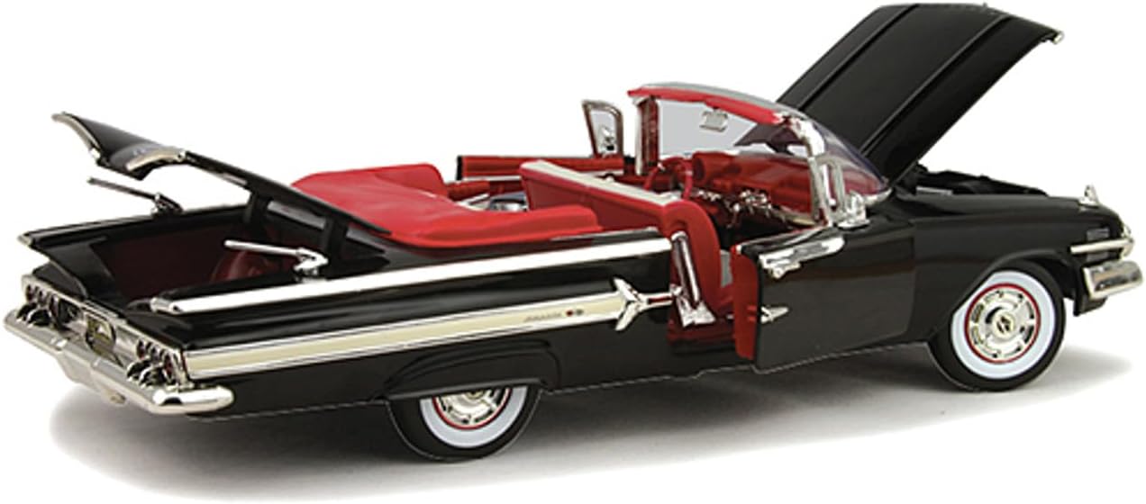 موترماكس سيارة شيفروليه إمبالا متنوع سيارات داي كاست Motor Max