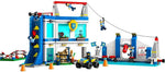 ليجو 60372 سيتي أكاديمية تدريب الشرطة مكعبات التركيب LEGO