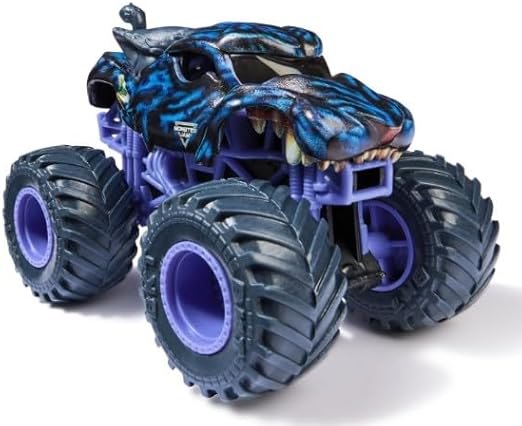 مونستر جام سيارة نايت ستروم المركبات المتنوعه Monster Jam