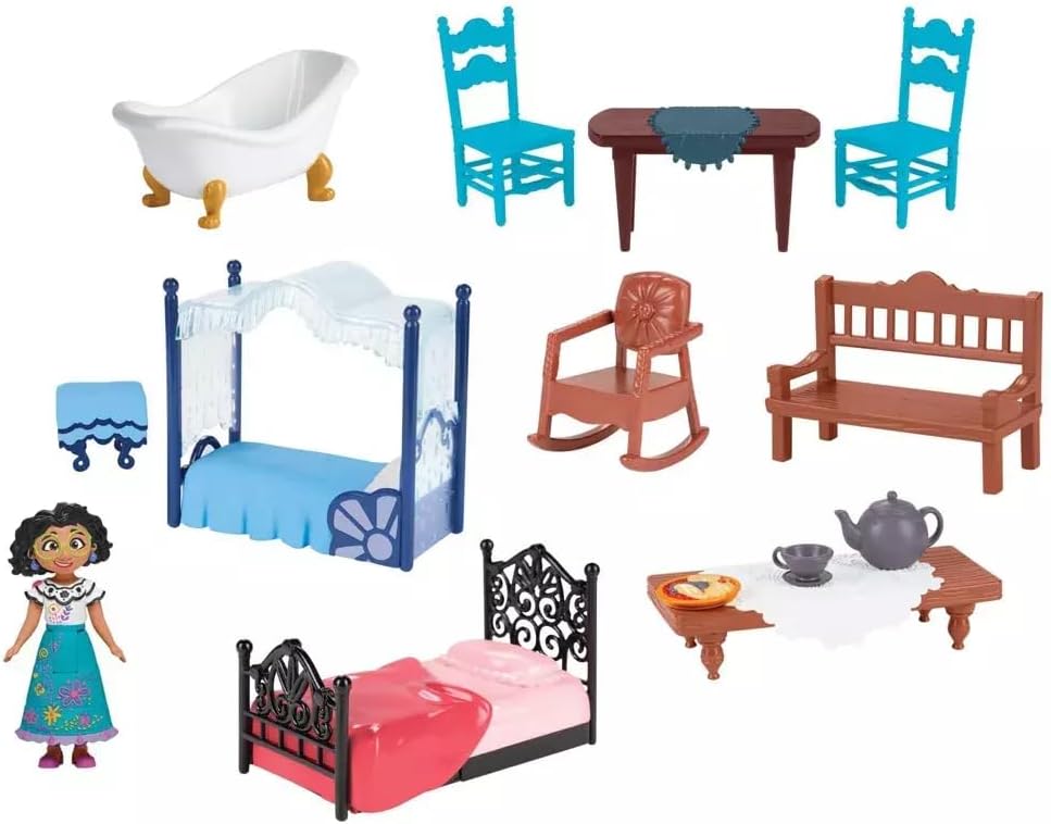 منزل ديزني انكانتو بيوت الدمى Disney