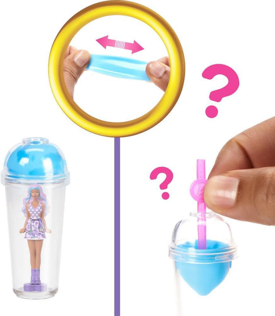 باربي ميني لاند بوب ريفيل متنوع المجسمات Barbie