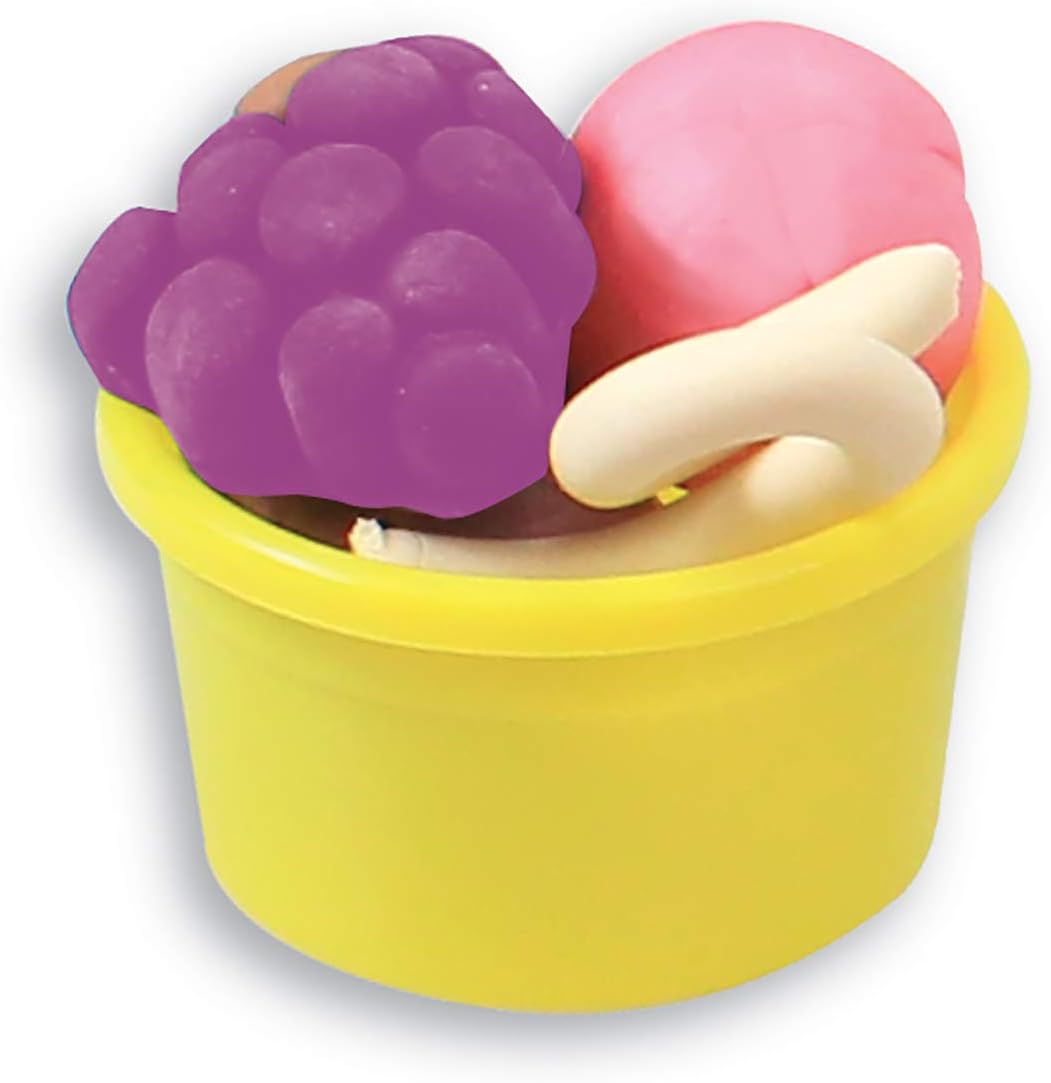 ارت اند فن صلصال دلو الفاكهة الصلصال والمعجون Art And Fun